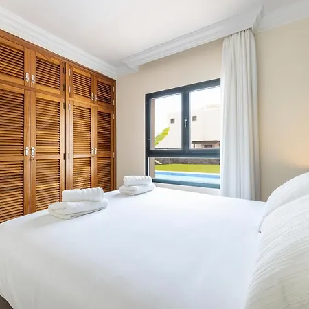 וילה Lanzarote Zafiro Game 16 *