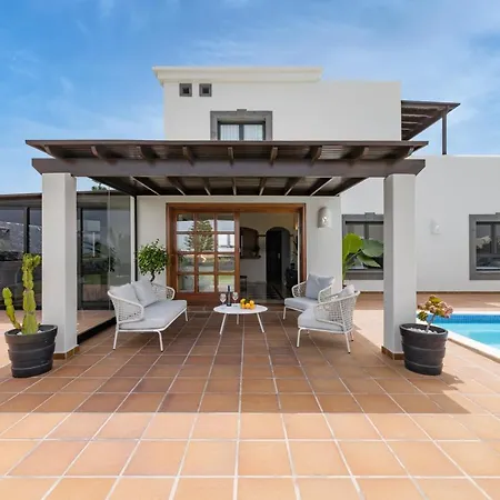 Lanzarote Zafiro Game 16 פלאיה בלנקה