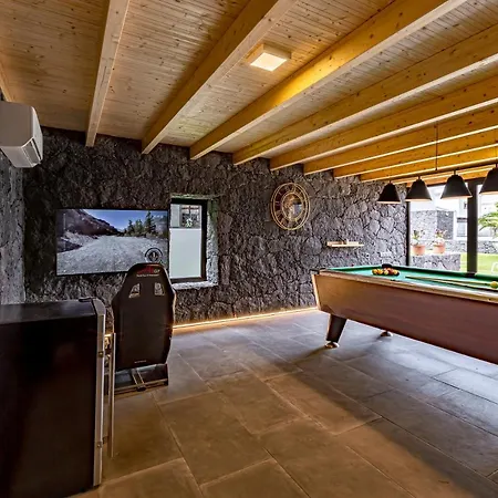 Lanzarote Zafiro Game 16 וילה