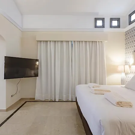 וילה Lanzarote Zafiro Game 16 *