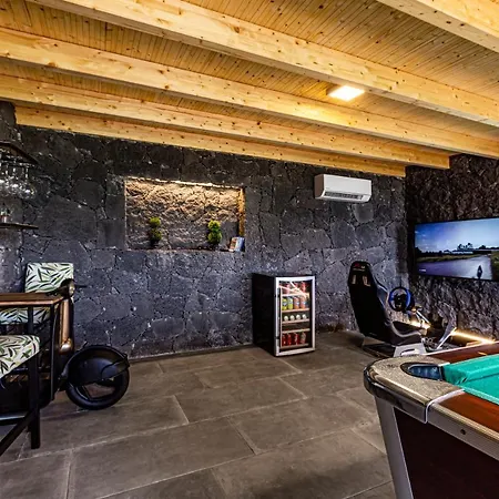 Lanzarote Zafiro Game 16 וילה *