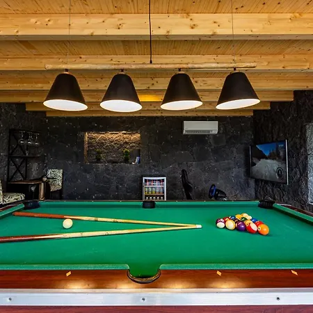 וילה Lanzarote Zafiro Game 16 *