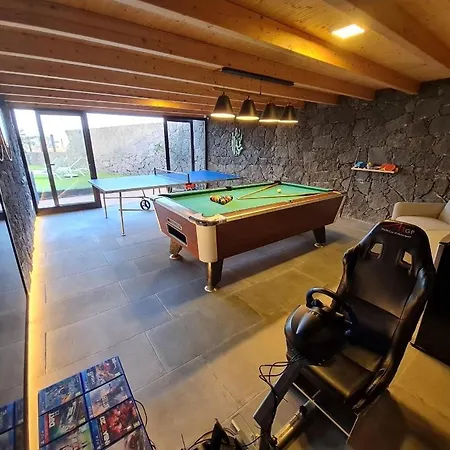 Lanzarote Zafiro Game 16 * פלאיה בלנקה